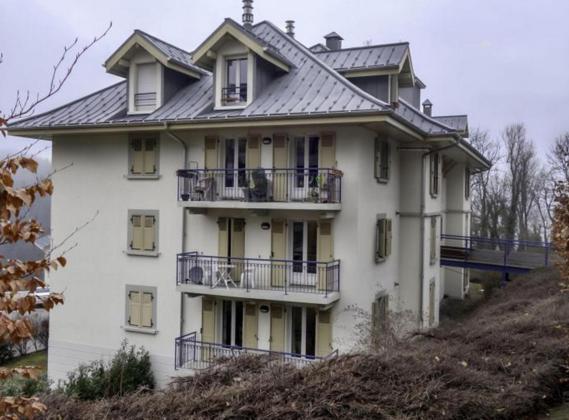 Comme Un Chalet, Appartement A La Montagne Saint-Gervais-les-Bains Eksteriør bilde